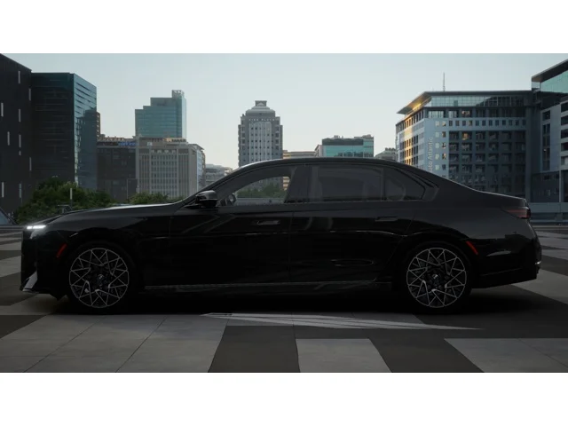 New 2027 Black Sapphire Metallic BMW  image 4