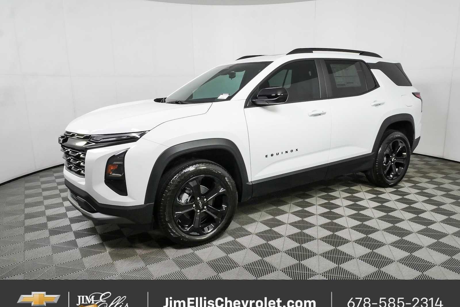 2026 Chevrolet Equinox LT - Photo 27