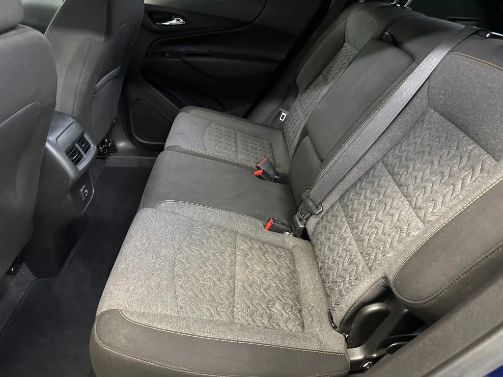 Certified Used 2022 Blue Glow Metallic Chevrolet LT image 19