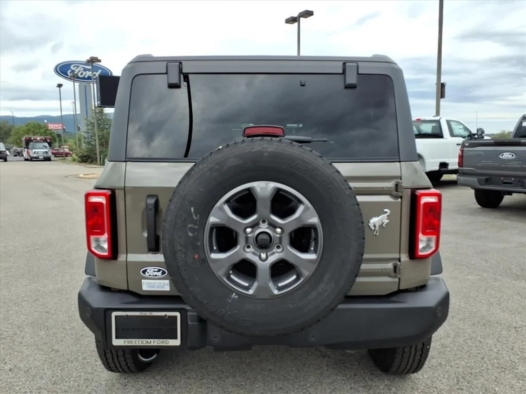 New 2026 Marsh Gray Ford Big Bend® image 5
