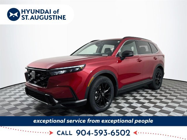 2025 Honda CR-V