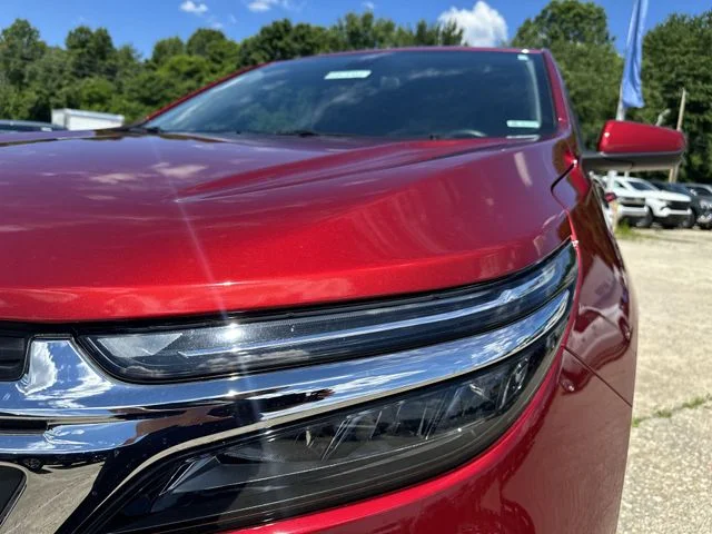 Used 2024 Red Chevrolet LT image 48