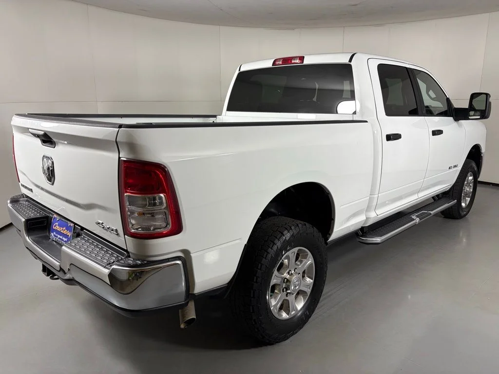 Used 2024 White Ram Big Horn image 8