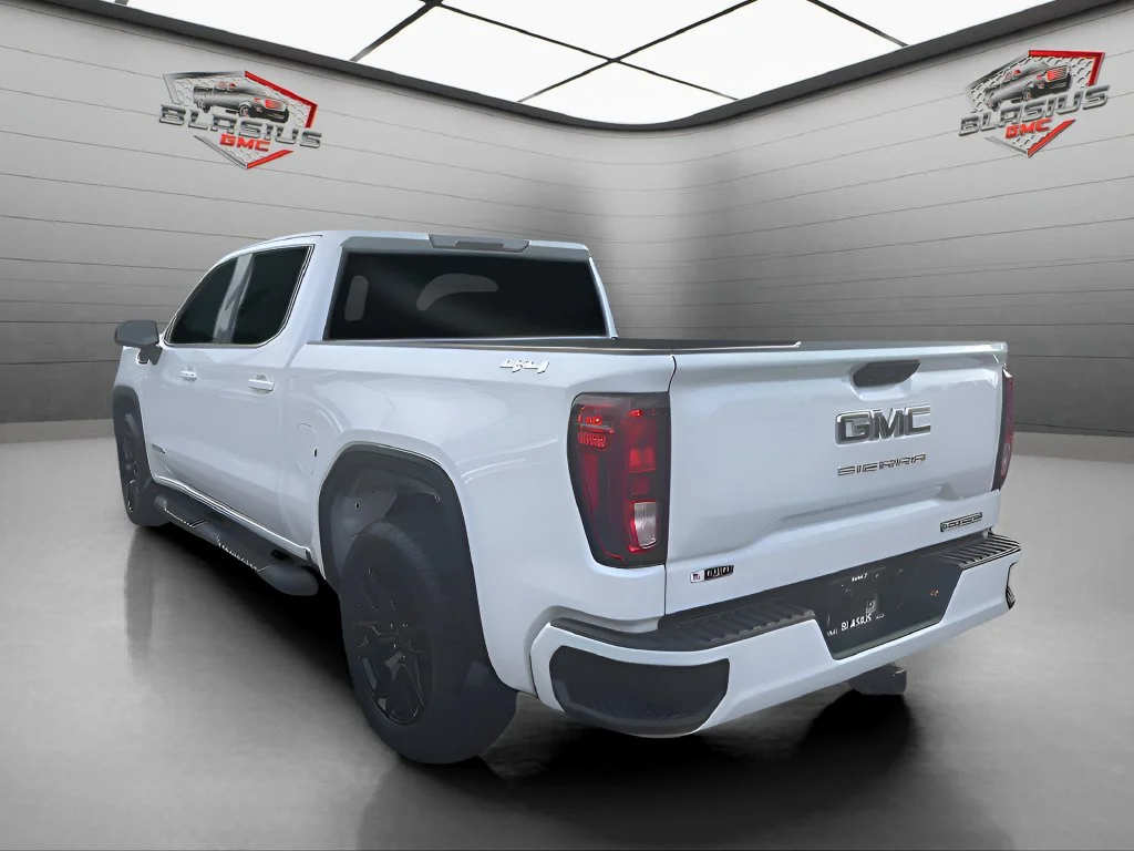 Used 2023 White GMC Elevation image 3