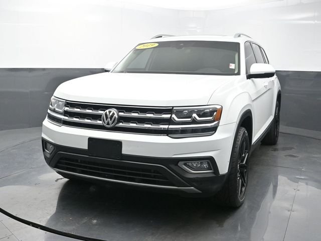 2019 Volkswagen Atlas SEL Premium