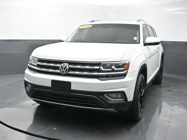 2019 Volkswagen Atlas SEL Premium