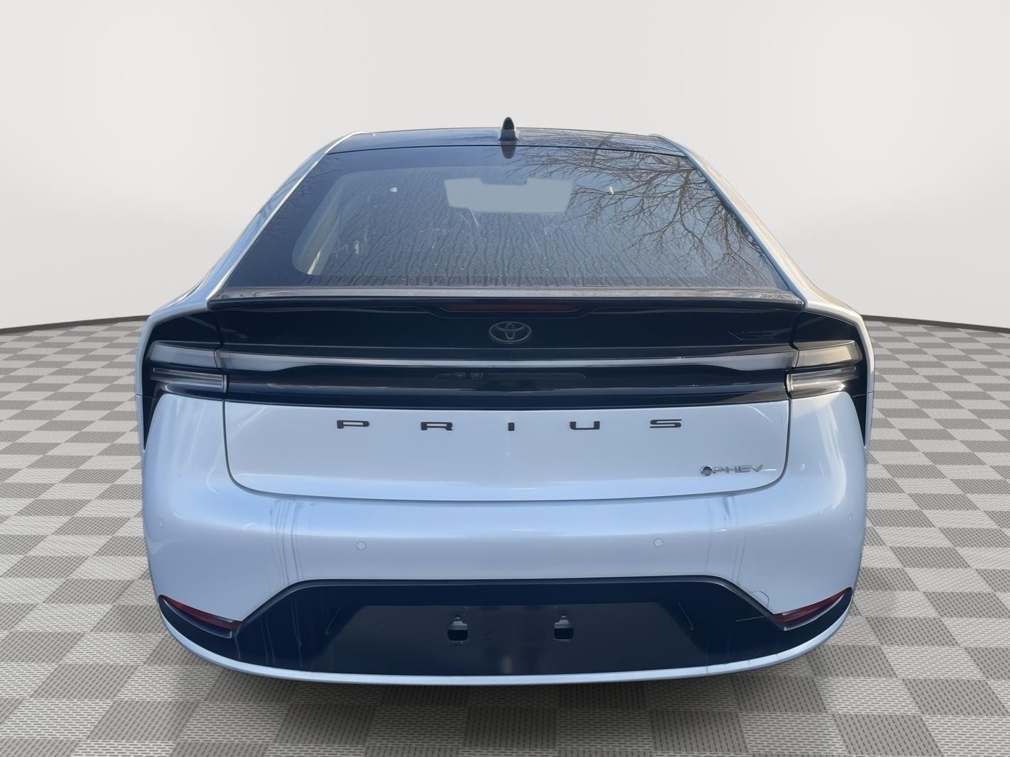 2026 Toyota Prius Plug-in Hybrid XSE Premium - Photo 22