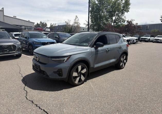 2023 Volvo XC40 P8 Recharge Ultimate AWD's photo