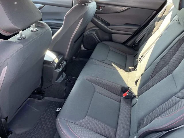 Used 2022 Silver Subaru Premium image 17