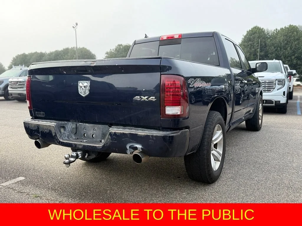 Used 2015 Blue Ram Sport image 3