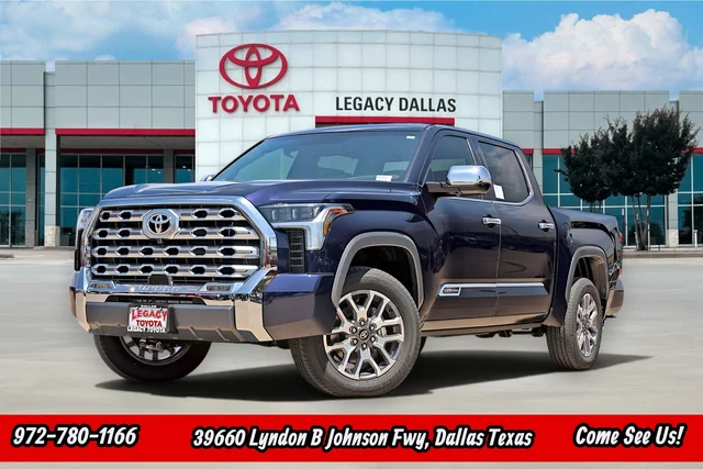 New 2026 Toyota Tundra 1794 Edition