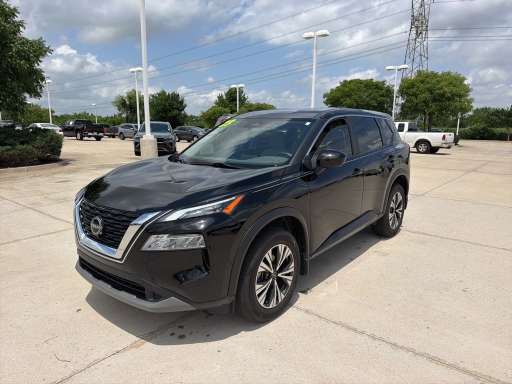 2023 Nissan Rogue SV AWD's photo