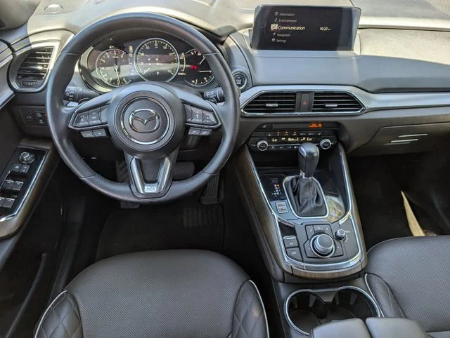 Used 2021 Red Crystal Mazda Signature image 12