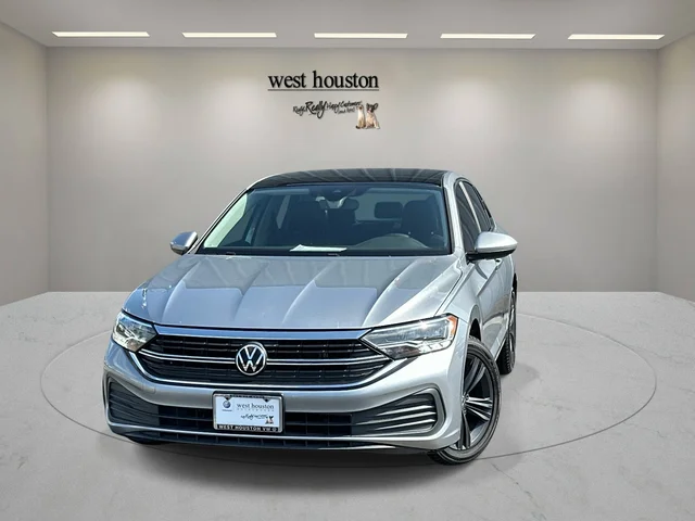 2022 Volkswagen Jetta SE