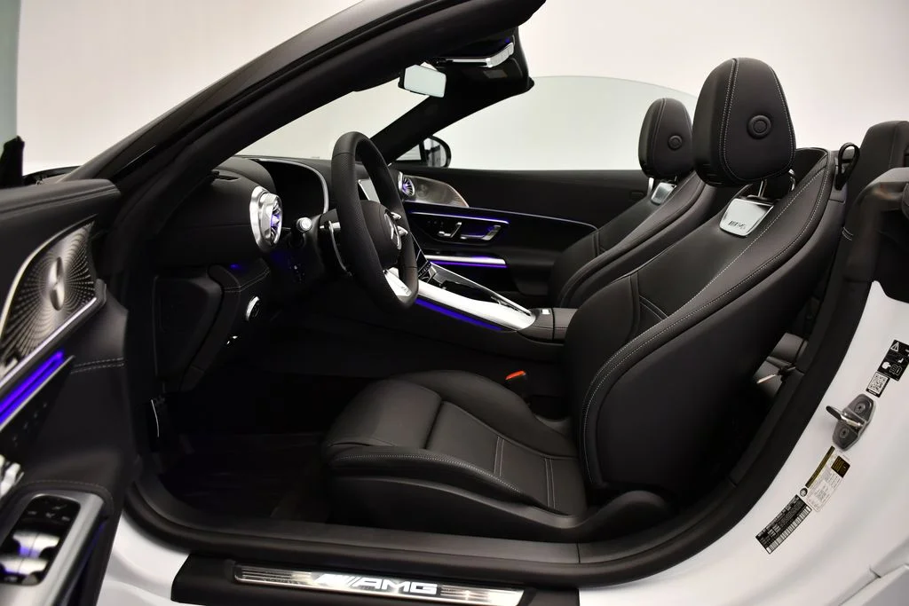 2026 Mercedes-Benz SL Mercedes-AMG - Photo 100