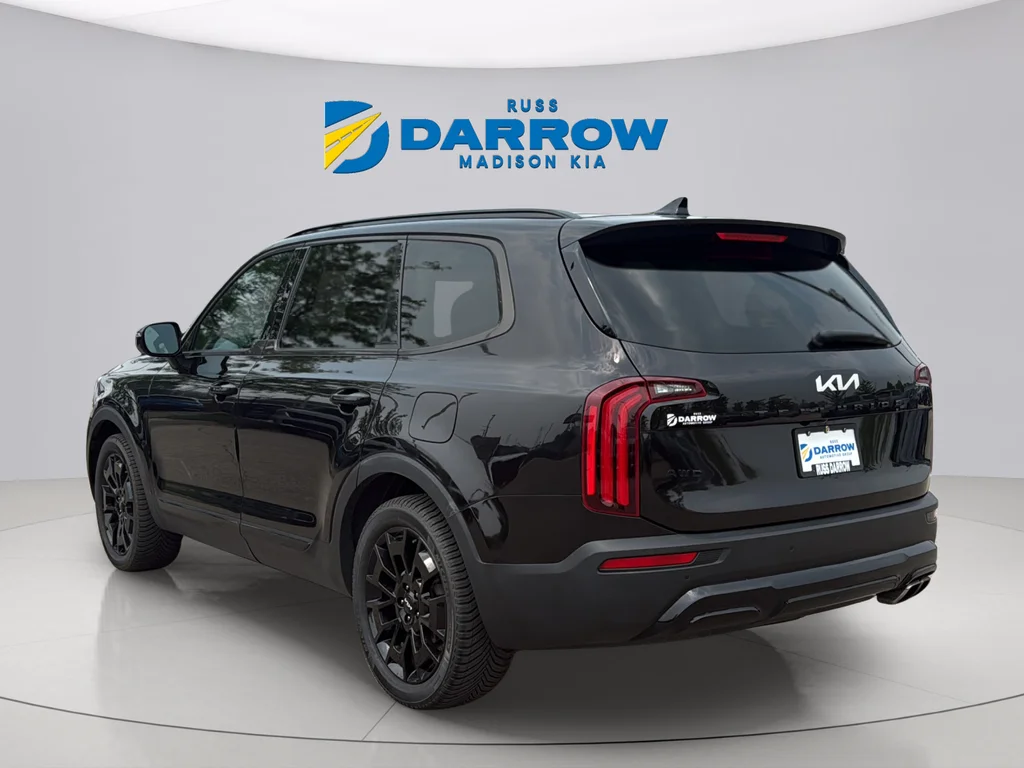 Used 2022 Black Copper Kia SX image 3