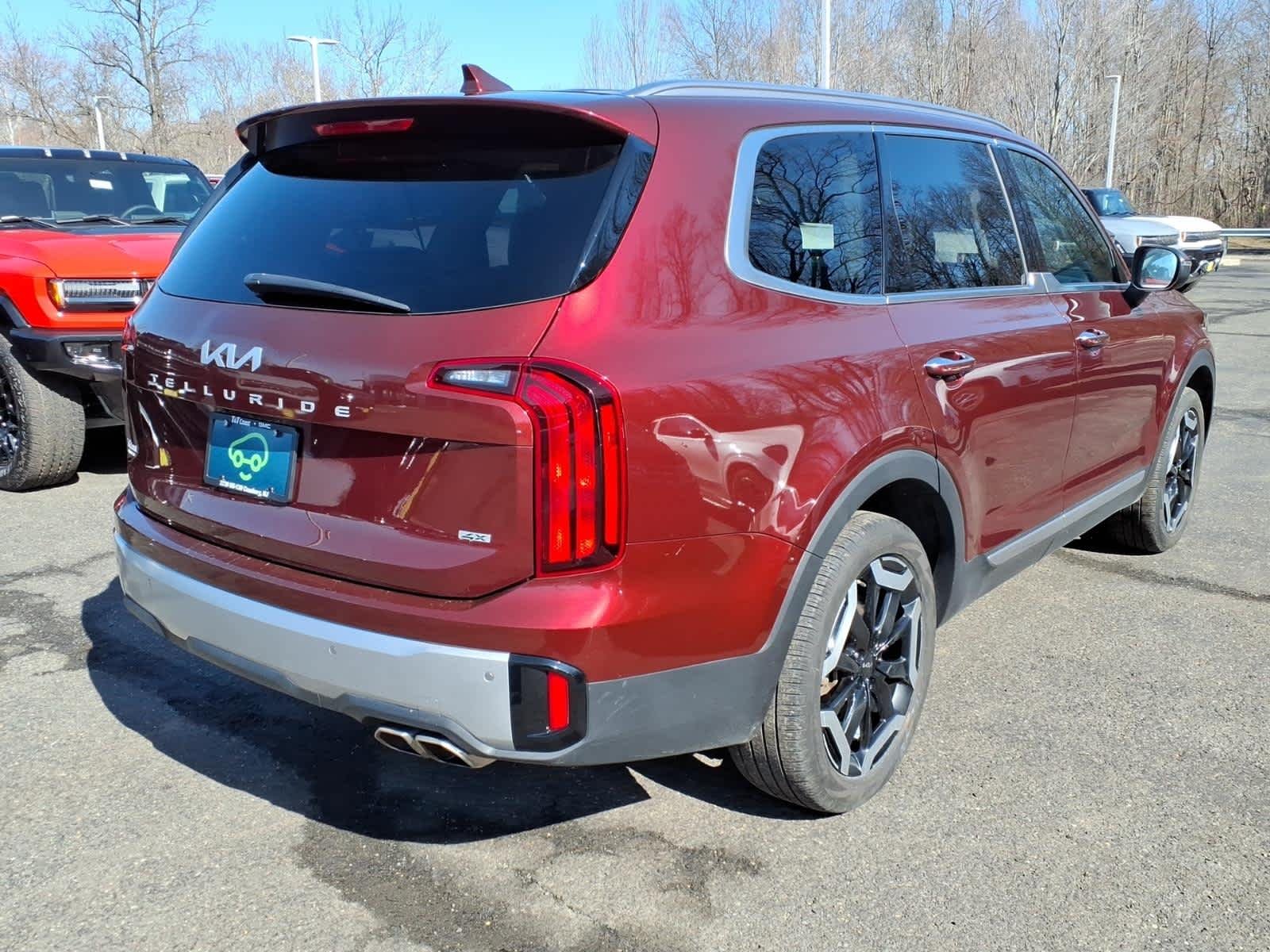 2024 Kia Telluride S - Photo 6