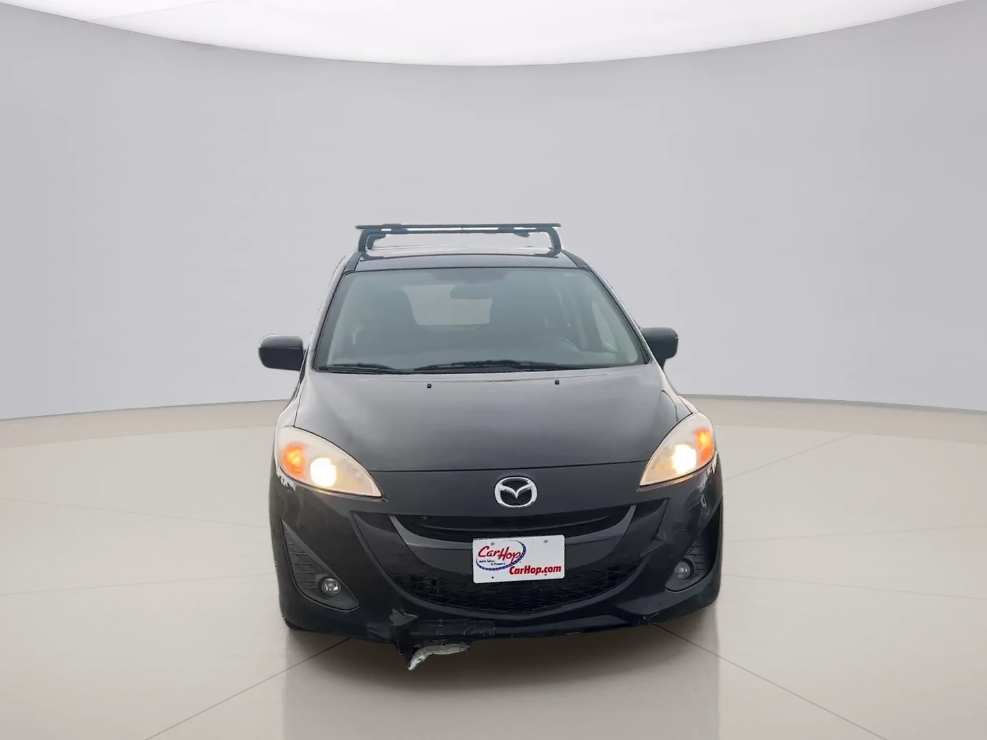 Used 2012 Black Mazda TOURING image 9