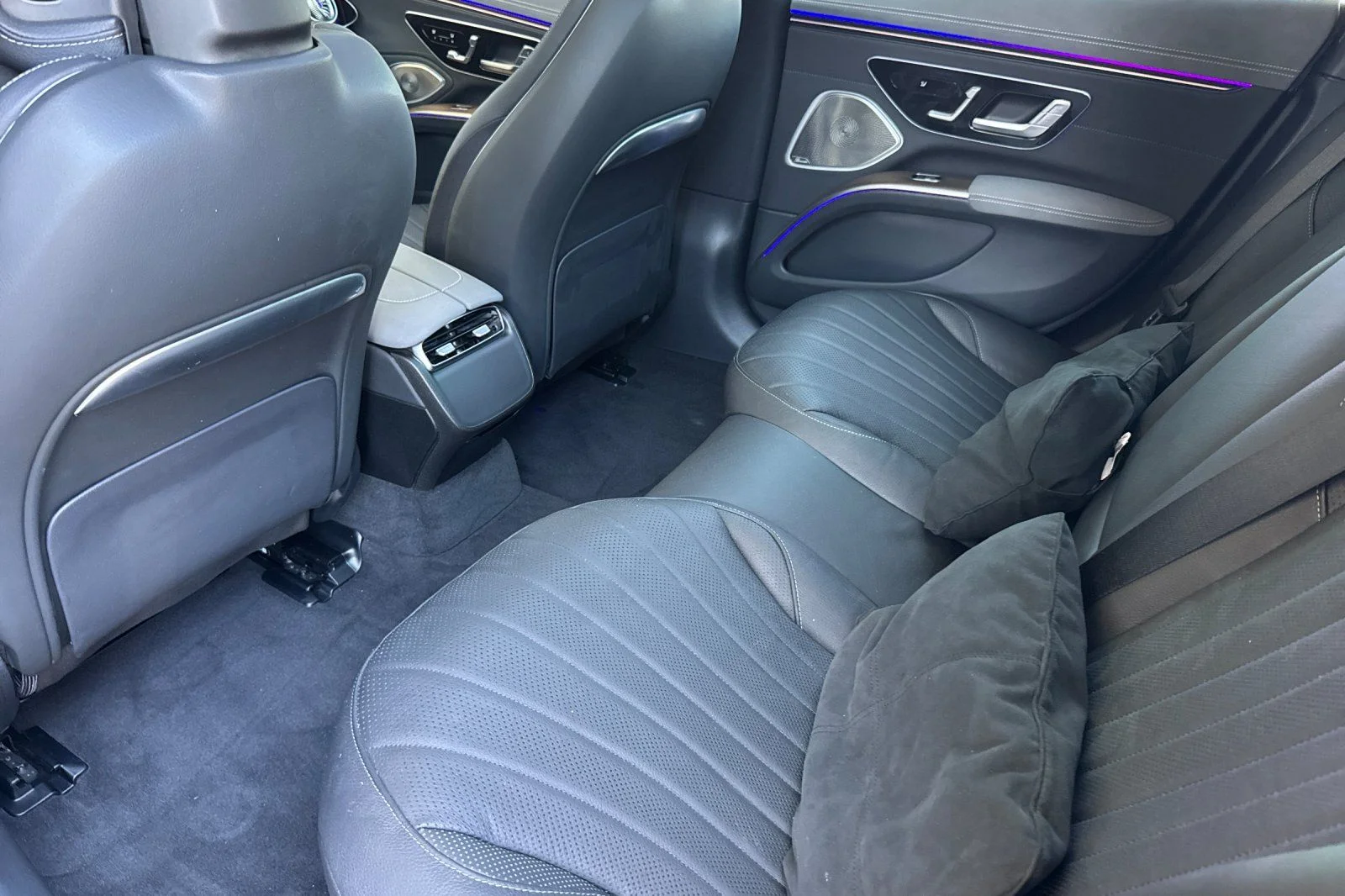 Certified Used 2024 Black Mercedes-Benz 450 image 13
