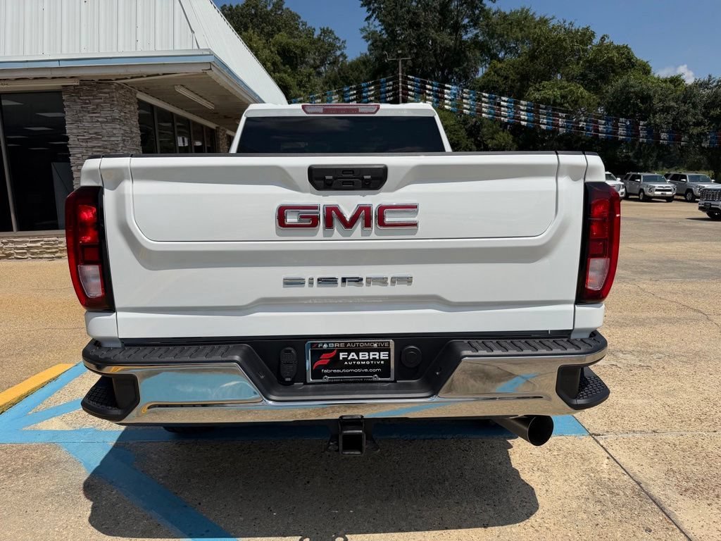 2026 GMC Sierra 2500HD Pro - Photo 6