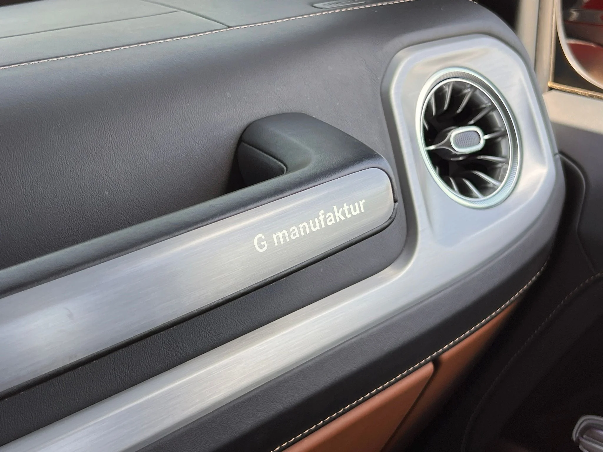 Used 2021 Red Mercedes-Benz G 63 AMG® image 35