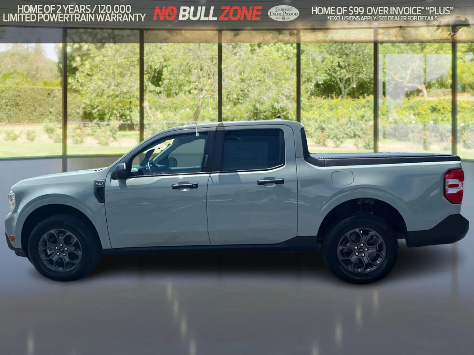 Certified Used 2022 Cactus Ford XLT image 2