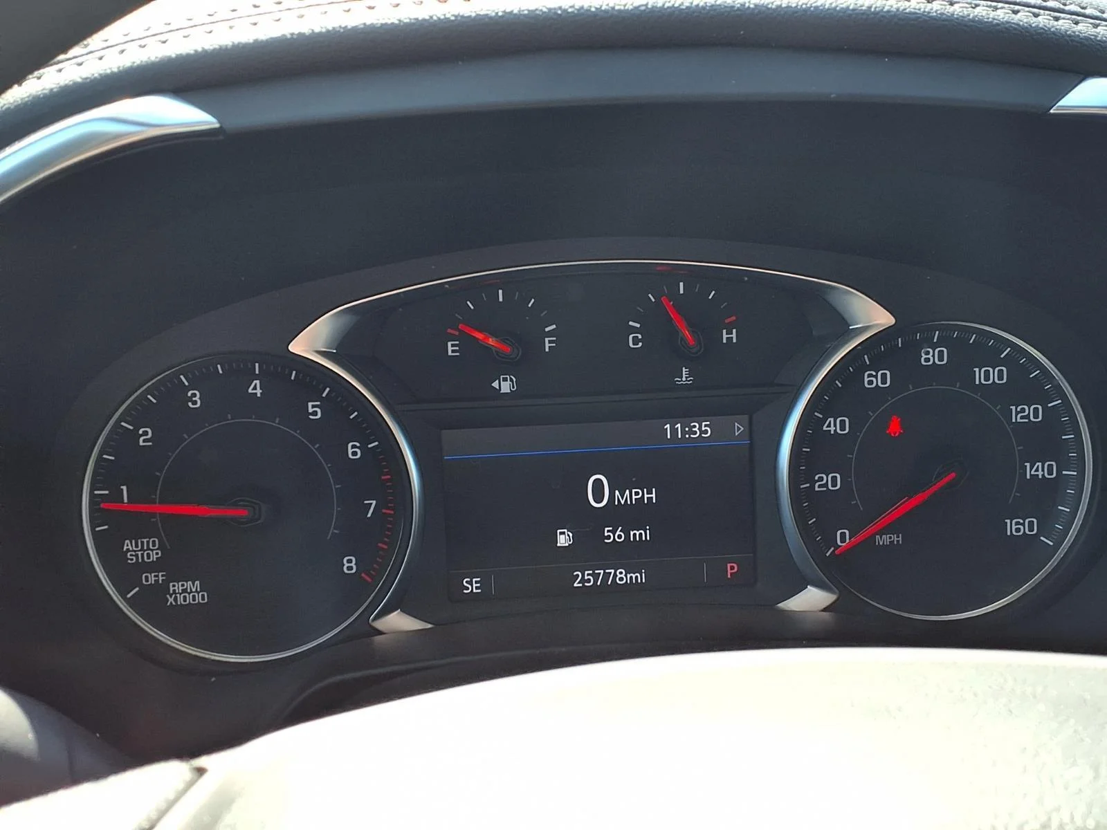 Used 2025 Black Chevrolet LT image 15