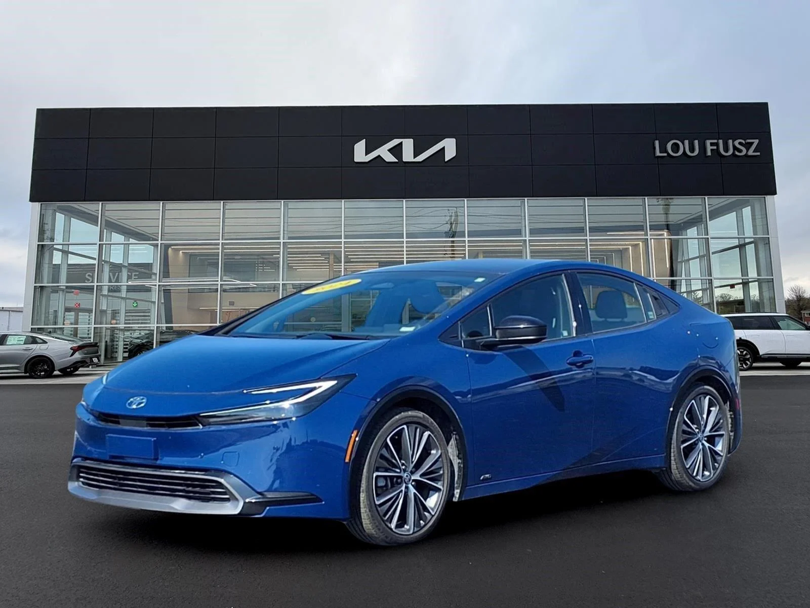2024 Toyota Prius