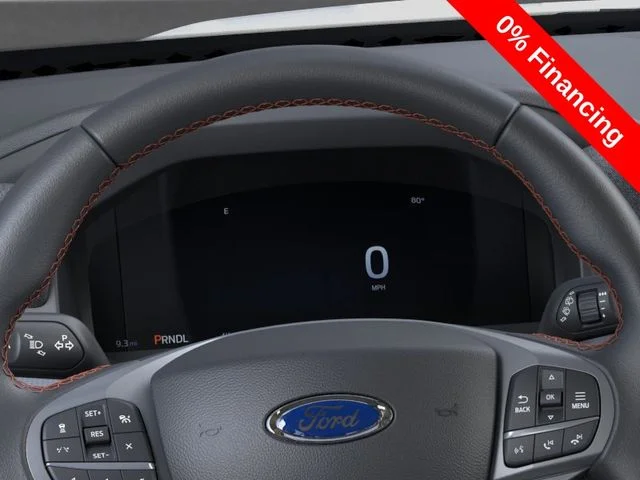 New 2026 White Ford Active image 13