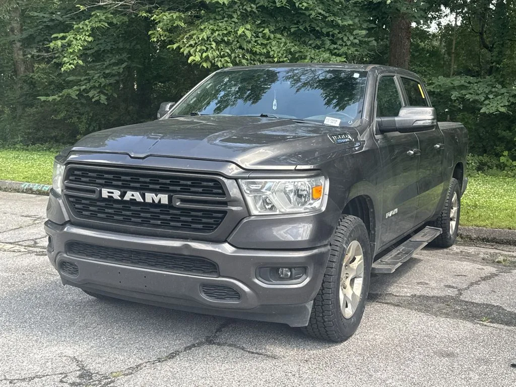 Used 2023 Gray Ram Big Horn/Lone Star image 3