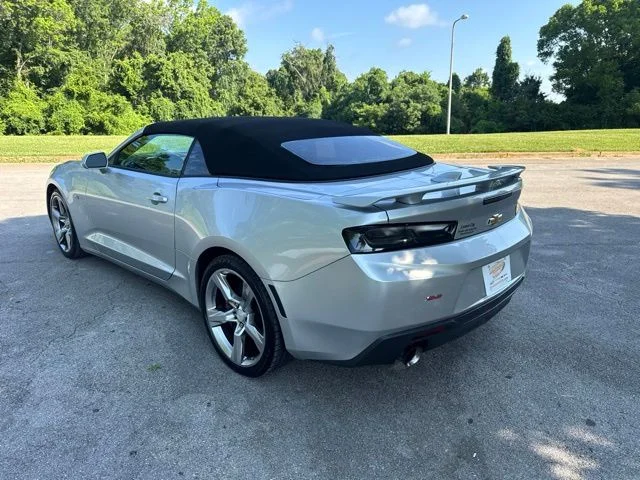 Used 2017 Silver Chevrolet SS image 5