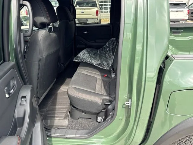 Used 2024 Green Nissan PRO-4X image 13
