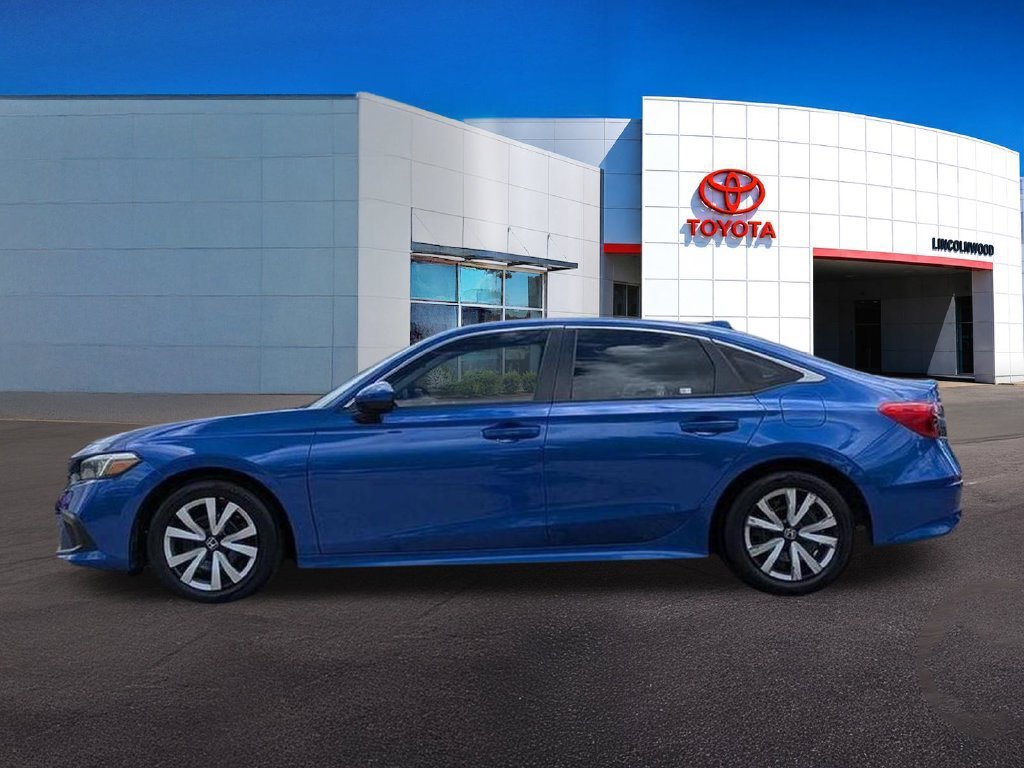 Used 2024 Black Honda LX image 12