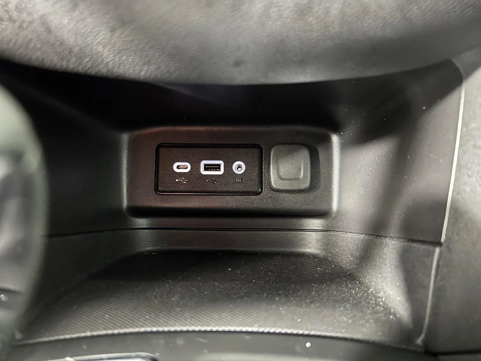 Used 2024 Mosaic Black Metallic Chevrolet LT image 31