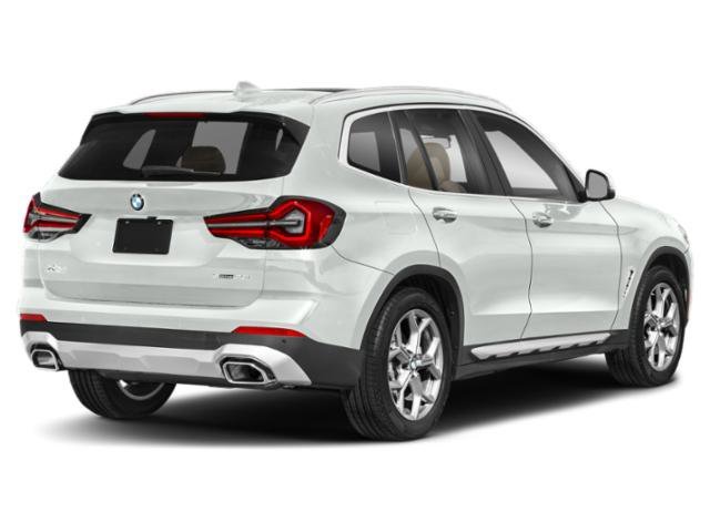 Used 2022 Alpine White BMW sDrive30i image 2
