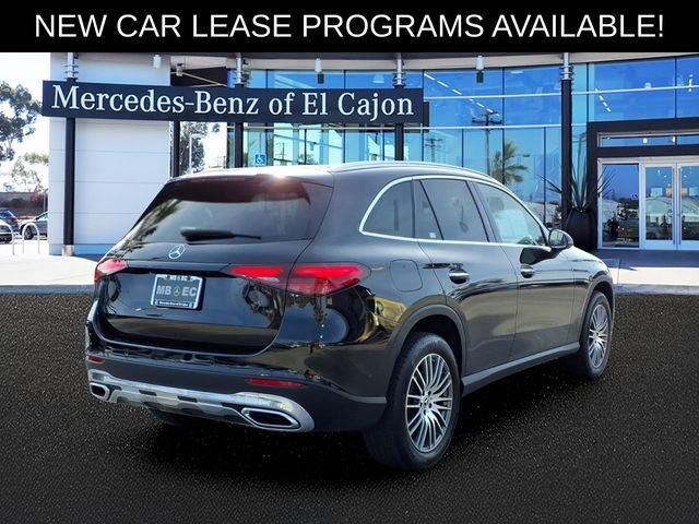 Used 2026 Black Mercedes-Benz GLC 300 image 3
