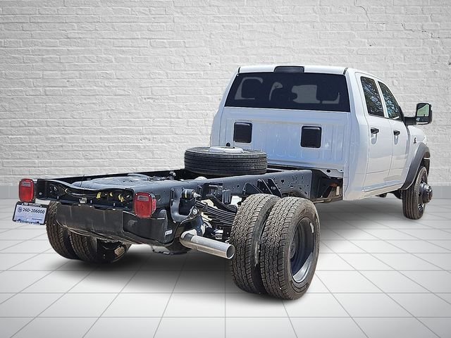 New 2026 Bright White Clearcoat RAM Tradesman image 4
