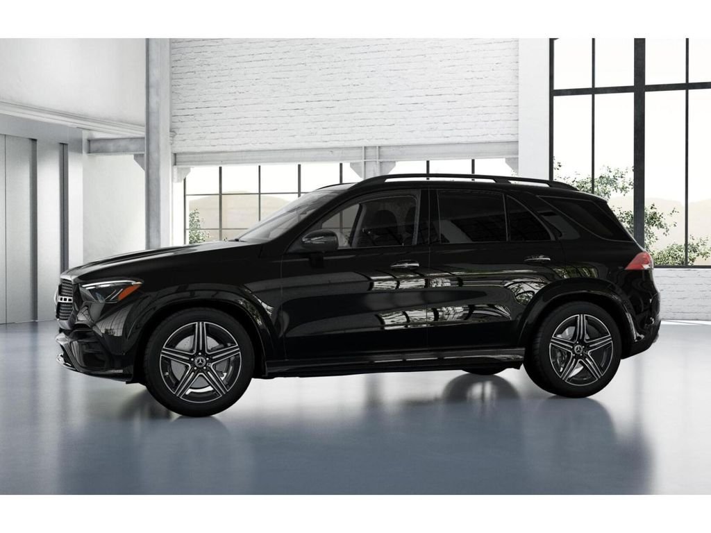 New 2026 Black Mercedes-Benz GLE 350 image 36