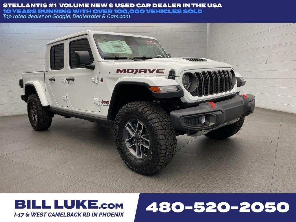 2026 Jeep Gladiator Mojave Auto's photo
