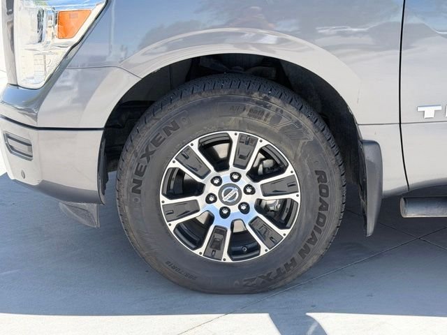 2021 Nissan Titan SV - Photo 28