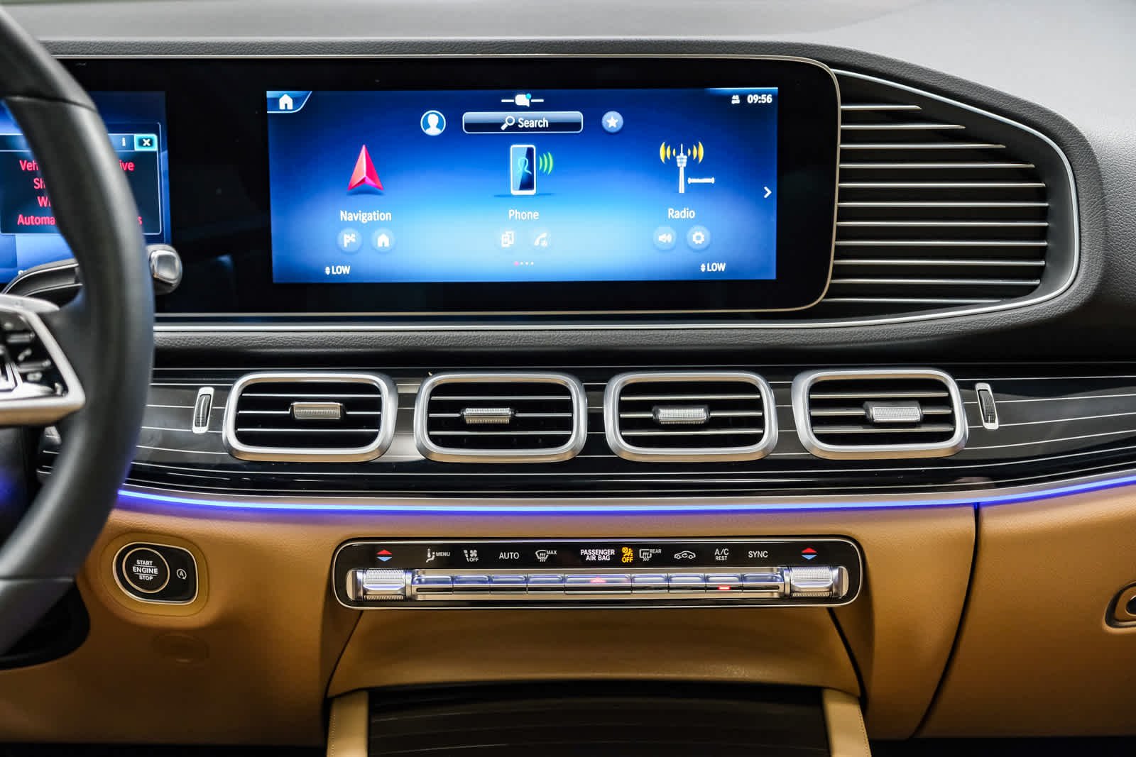Used 2026 Twilight Blue Metallic Mercedes-Benz GLE 450 image 18