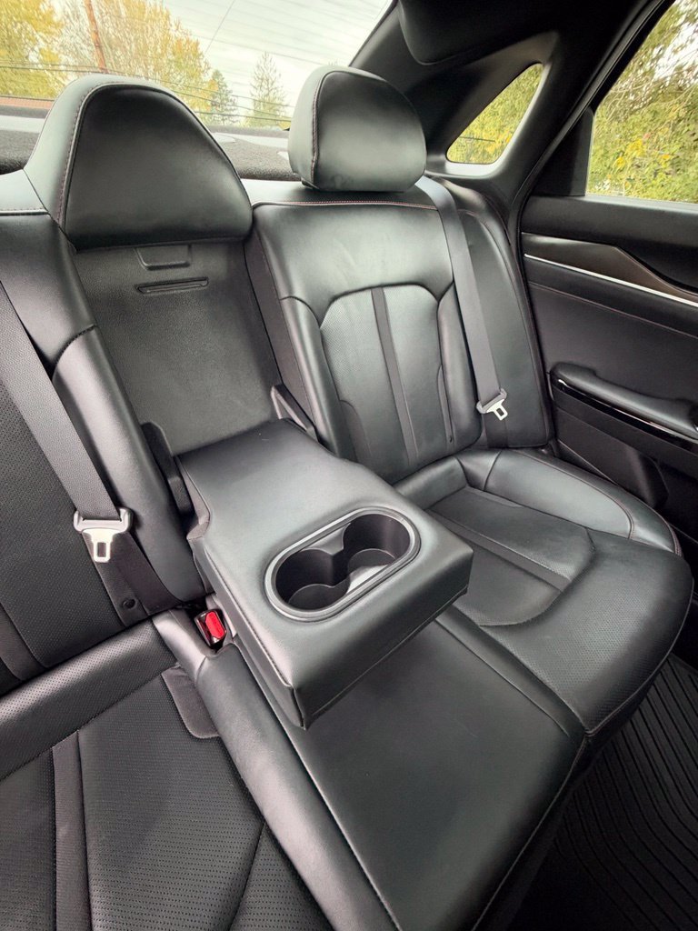 Used 2024 Passion Red Kia GT image 22