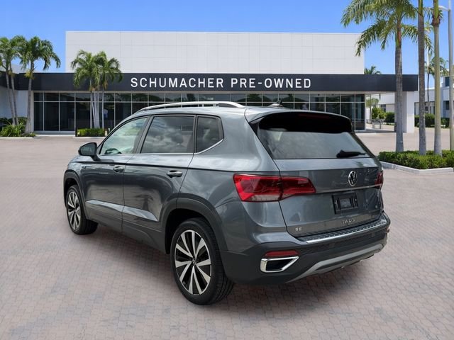 Used 2024 Gray Volkswagen 1.5T SE image 5