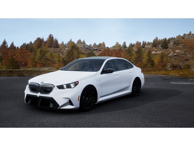 2027 BMW M5 M5 Sedan's photo