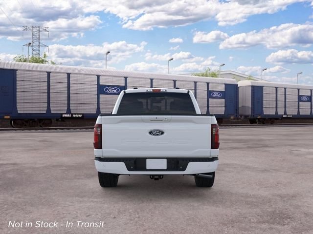 New 2026 Oxford White Ford XLT image 5