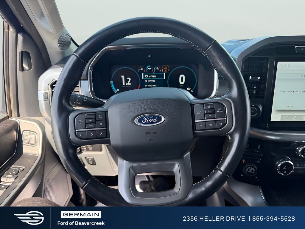 Used 2021  Ford Lariat image 17