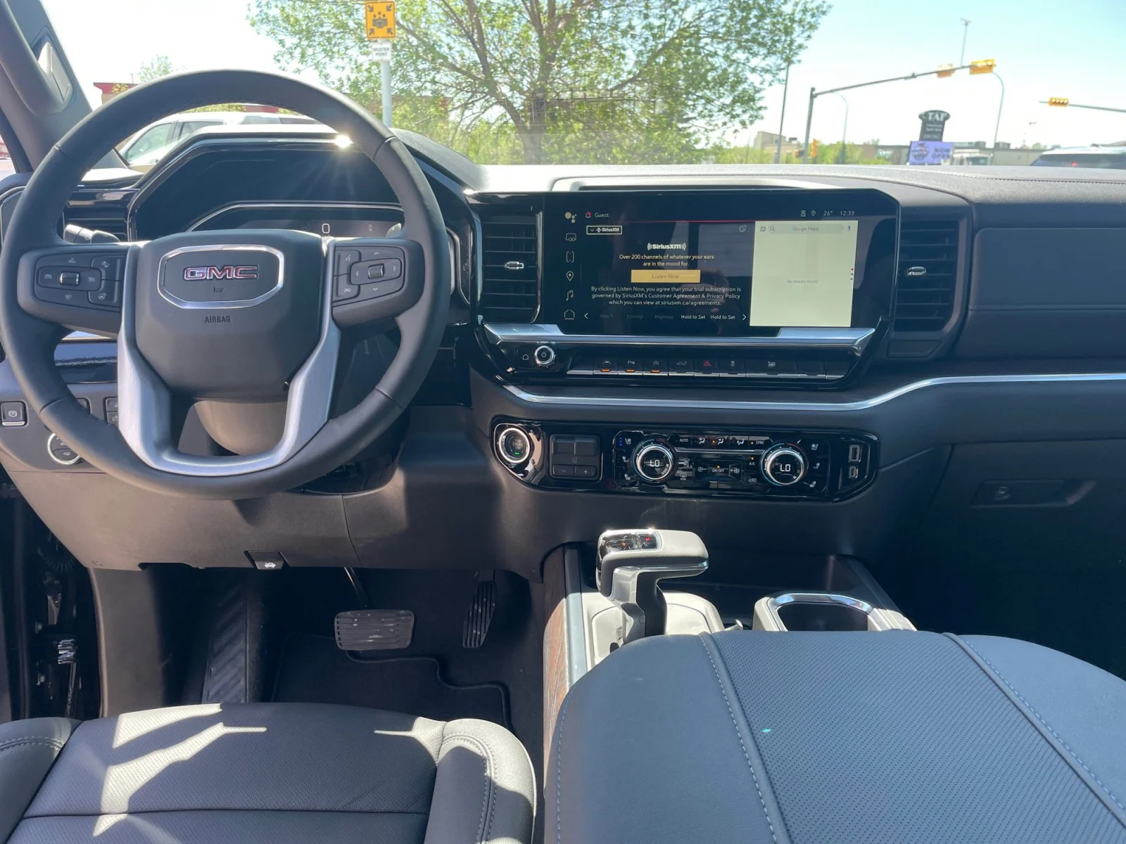 New 2026 Onyx Black GMC SLT image 21