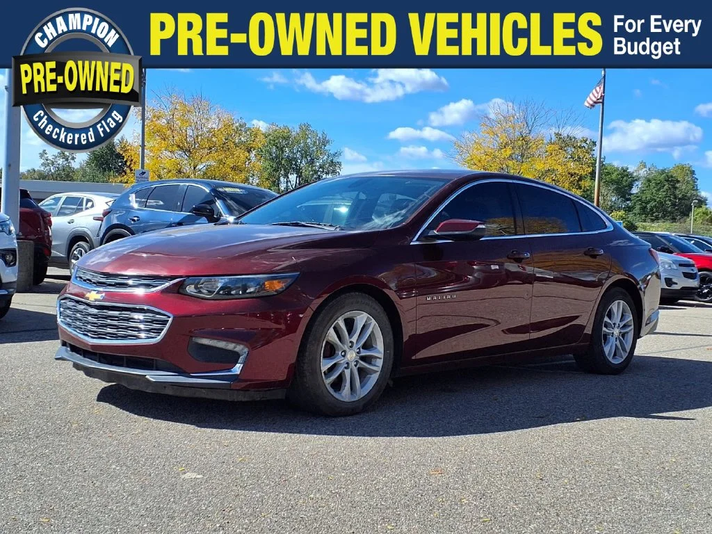2016 Chevrolet Malibu