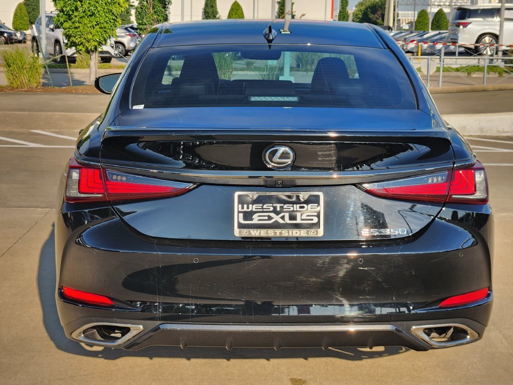 Certified Used 2023 Obsidian Lexus 350 F Sport DYNAMIC image 6