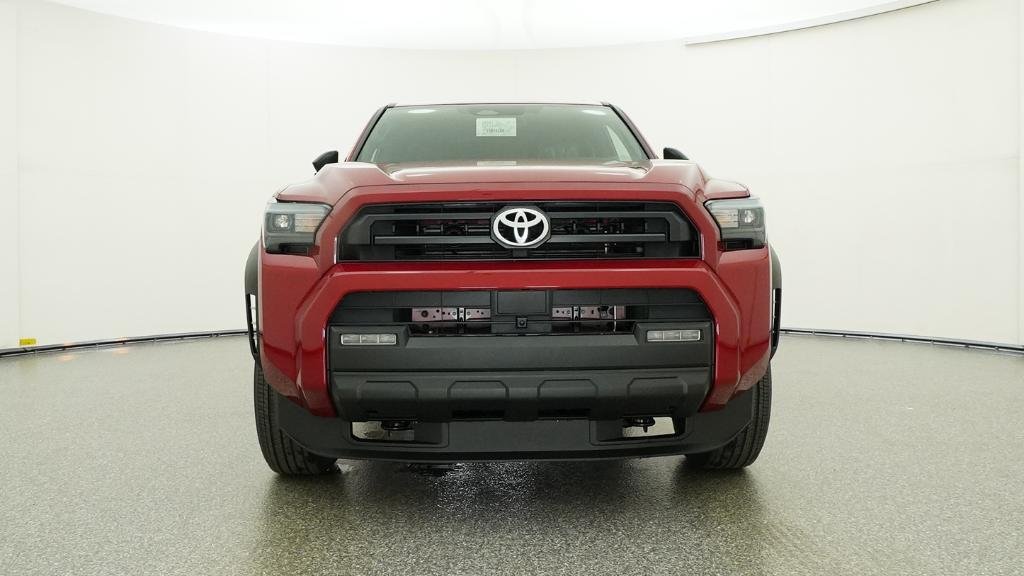 New 2026 Supersonic Red Toyota SR5 image 19